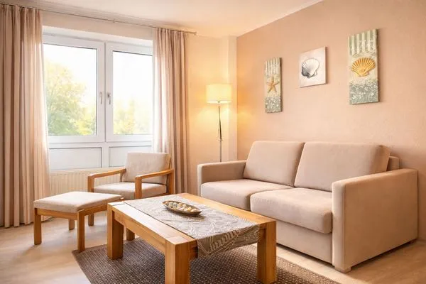 Wohnzimmer  Jadekieker