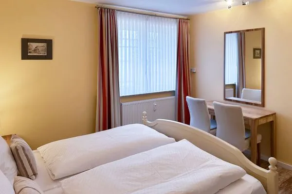 Schlafzimmer Strand Residenz Ferienwohnung *Strand Residenz 9*