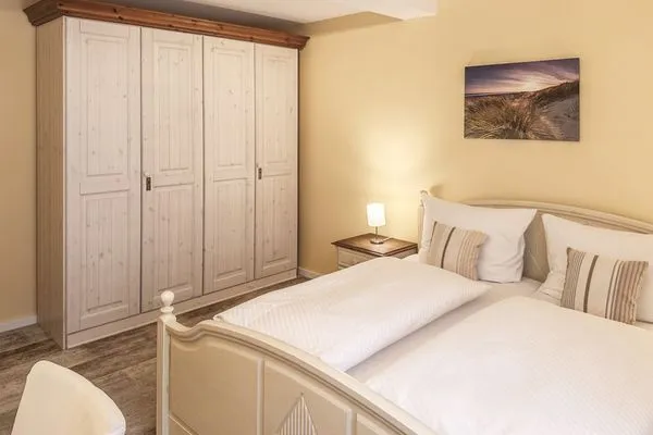 Schlafzimmer Strand Residenz Ferienwohnung *Strand Residenz 9*