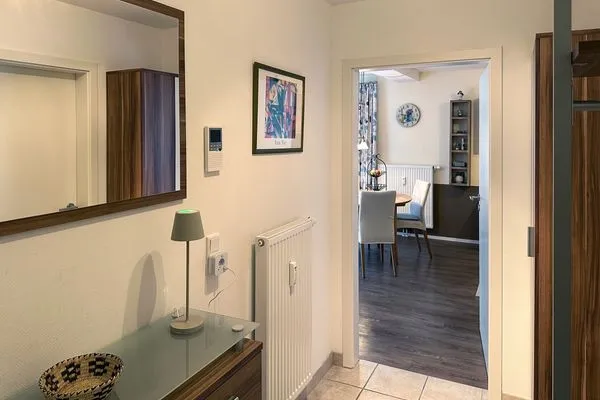 Wohnzimmer Strand Residenz Ferienwohnung *Strand Residenz 9*