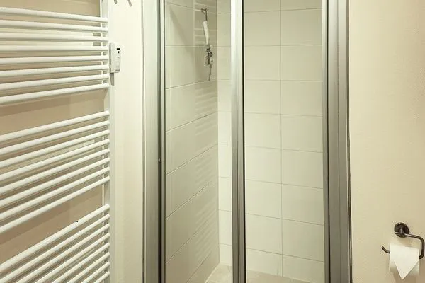 Badezimmer Strand Residenz Ferienwohnung *Strand Residenz 9*