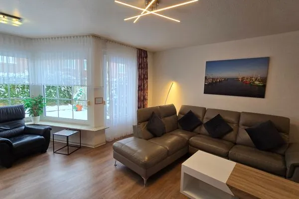   Ferienhaus Lütje Hörn