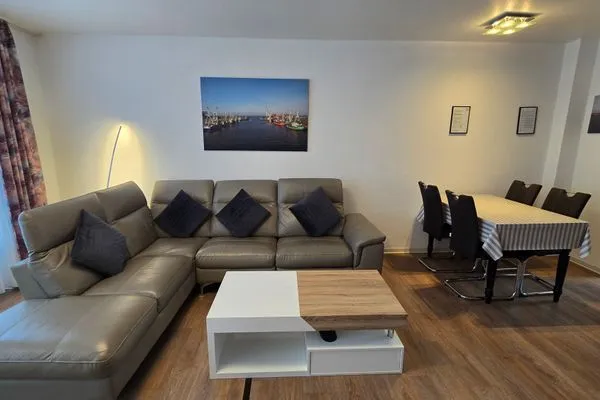   Ferienhaus Lütje Hörn