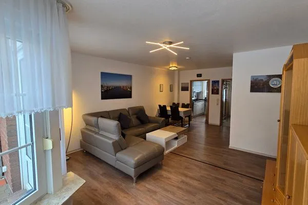   Ferienhaus Lütje Hörn