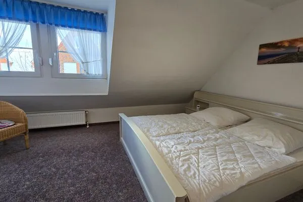   Ferienhaus Lütje Hörn