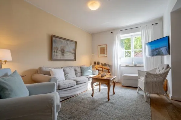 Wohnzimmer EG  Madeleines Nest Komplett