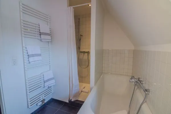 Badezimmer OG  Madeleines Nest Komplett