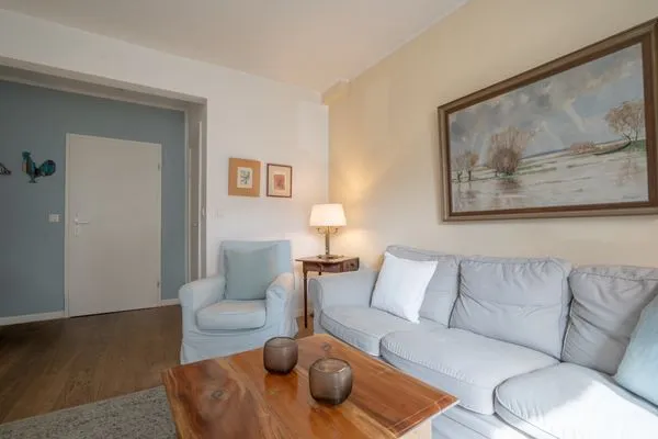 Wohnzimmer EG  Madeleines Nest Komplett