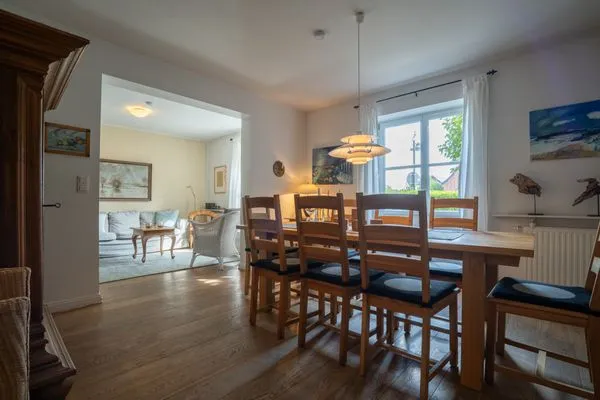 Essbereich EG  Madeleines Nest Komplett