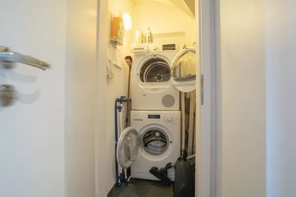 Waschmöglichkeiten EG  Madeleines Nest Komplett