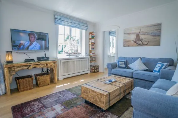 Wohnzimmer EG  Koje Komplett