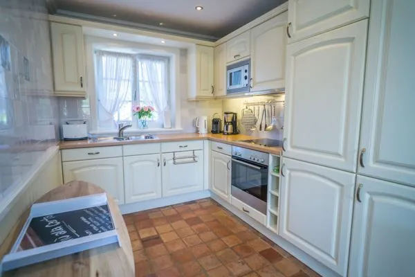 Küche EG  Koje Komplett