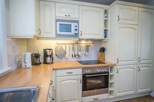 Küche EG  Koje Komplett