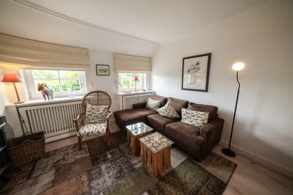 Wohnzimmer OG  Koje Komplett