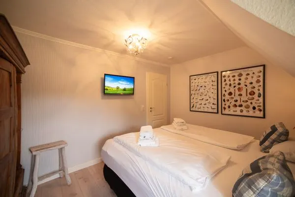 Schlafzimmer OG  Koje Komplett