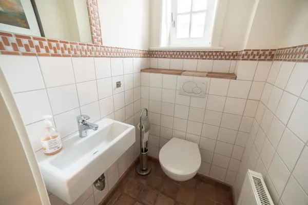 Gäste - WC EG  Koje Komplett