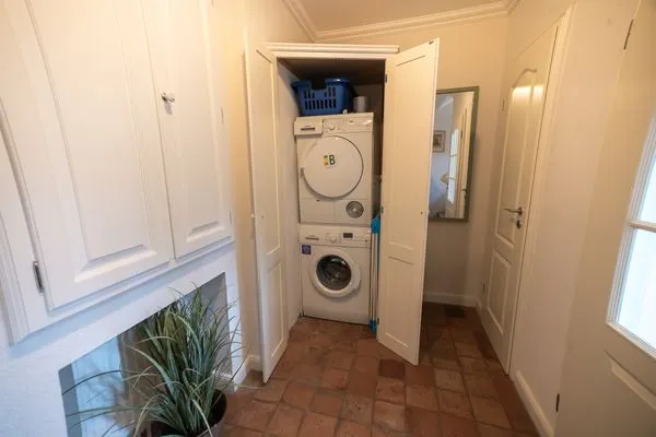 Waschmöglichkeiten EG  Koje Komplett