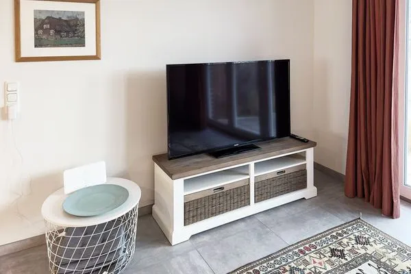 TV / Multimedia Haus *Weiße Düne* Ferienwohnung Weiße Düne 4
