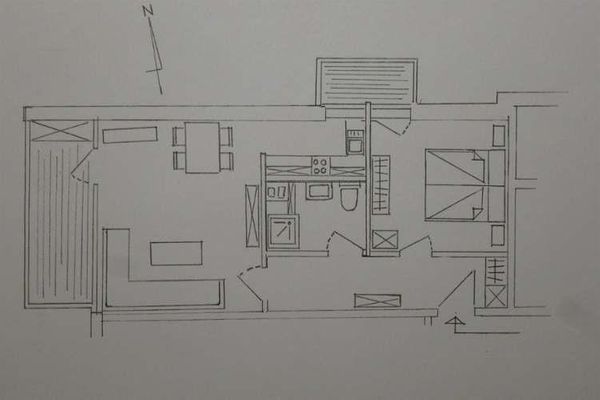  Oland Whg. 10 Südstrandperle Föhr  Die Grüne Insel - 