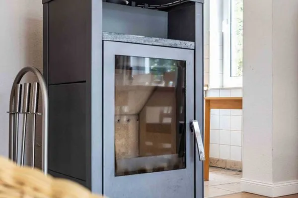 Dekoratives Detail Haus am Hövt Ferienwohnung 9