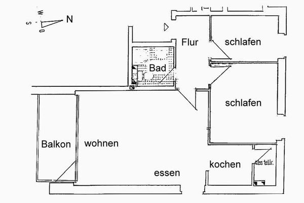  Oland Whg. 14 Nordseetraum Föhr  Die Grüne Insel - 