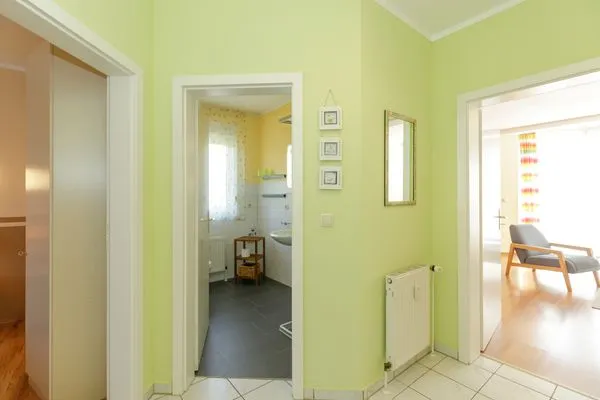 Wohnzimmer  Ferienwohnung Lust auf Urlaub