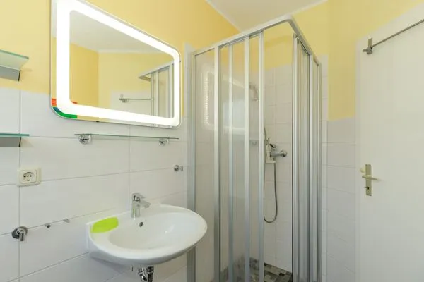 Küche / Küchenzeile  Ferienwohnung Lust auf Urlaub