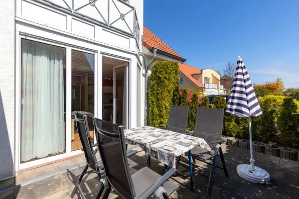 Balkon  Ferienwohnung Lust auf Urlaub