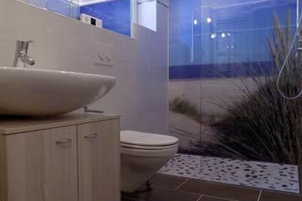 Haus Uthlande Uthlande Whg. 05 Seepferdchen Föhr  Die Grüne Insel - 