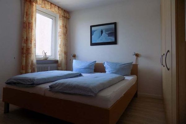 Haus Uthlande Uthlande Whg. 05 Seepferdchen Föhr  Die Grüne Insel - 