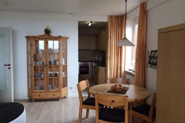 Haus Uthlande Uthlande Whg. 05 Seepferdchen Föhr  Die Grüne Insel - 