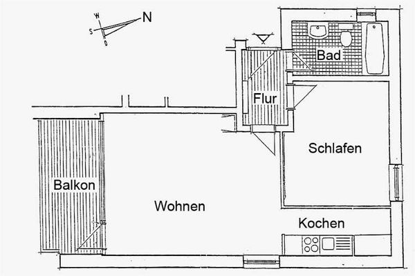 Haus Uthlande Uthlande Whg. 05 Seepferdchen Föhr  Die Grüne Insel - 