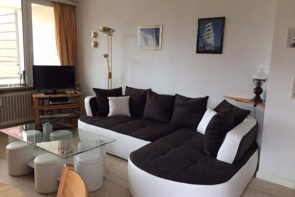 Haus Uthlande Uthlande Whg. 05 Seepferdchen Föhr  Die Grüne Insel - 