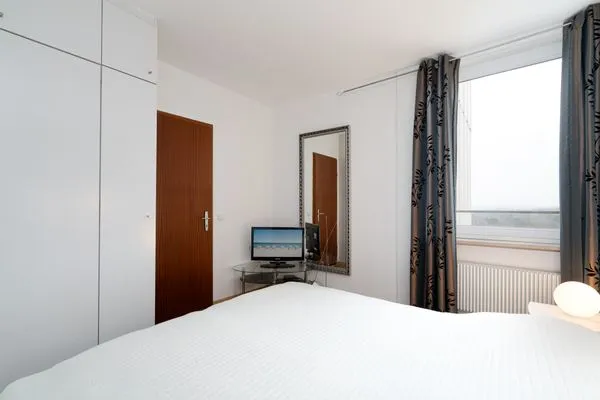 Schlafzimmer Ferienpark Sierksdorf App.461 - Strandlage