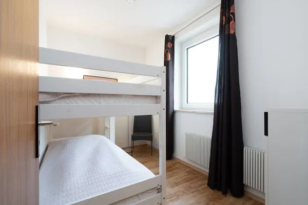 Schlafzimmer Ferienpark Sierksdorf App.461 - Strandlage