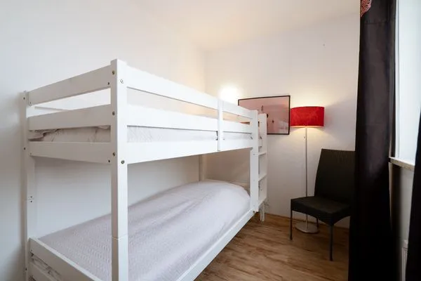 Schlafzimmer Ferienpark Sierksdorf App.461 - Strandlage
