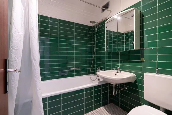 Badezimmer Ferienpark Sierksdorf App.461 - Strandlage