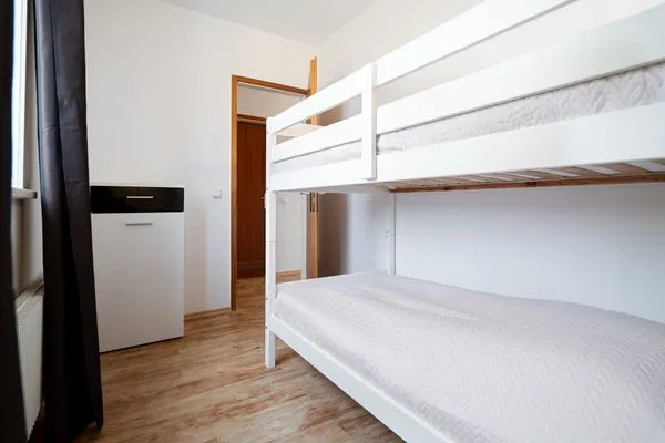 Schlafzimmer Ferienpark Sierksdorf App.461 - Strandlage