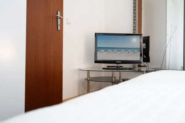 Schlafzimmer Ferienpark Sierksdorf App.461 - Strandlage