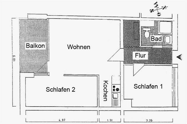 Haus Uthlande Uthlande Whg. 31 Traumblick Föhr  Die Grüne Insel - 