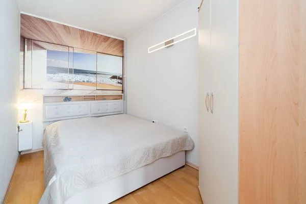 Schlafzimmer Ferienpark Sierksdorf App.537 - Strandlage