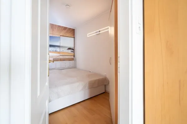 Schlafzimmer Ferienpark Sierksdorf App.537 - Strandlage