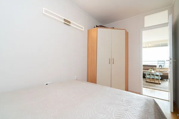 Schlafzimmer Ferienpark Sierksdorf App.537 - Strandlage