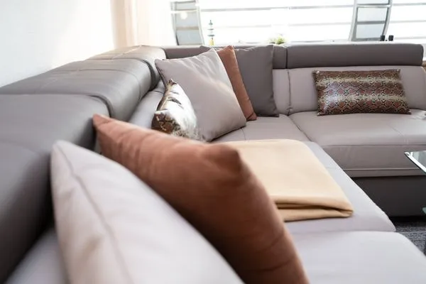 Wohnzimmer Ferienpark Sierksdorf App.537 - Strandlage