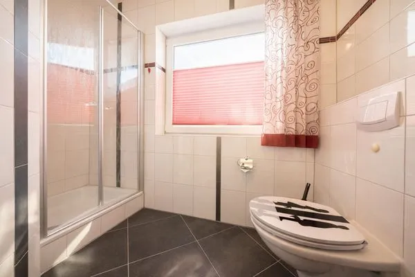 Badezimmer  Küstenjuwel