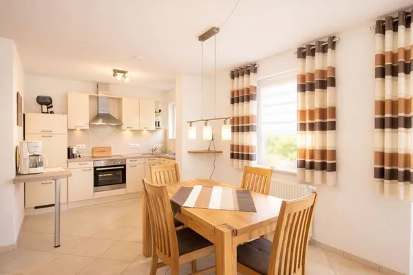 Küche / Küchenzeile  Küstenjuwel