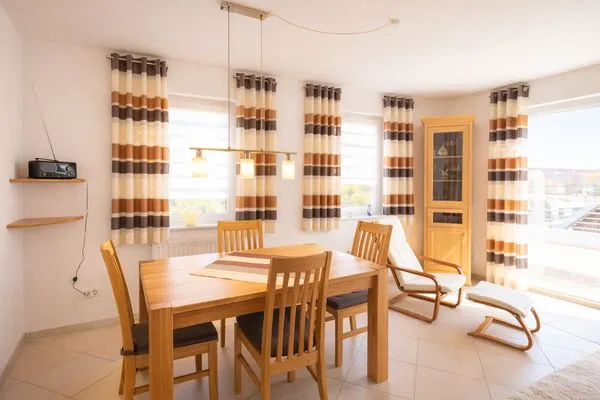 Wohnzimmer  Küstenjuwel