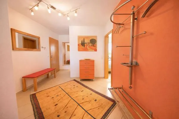 Fassade / Eingang  Küstenjuwel