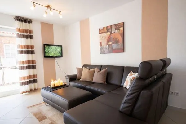 Wohnzimmer  Küstenjuwel