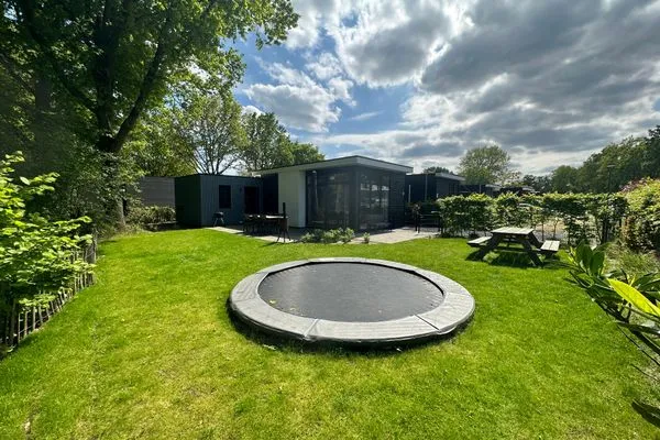  Bad Hoophuizen Chalet L-Cube 6 Nr. Eik 19